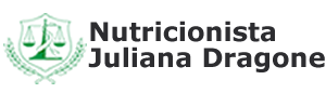 logotipo nutricionista juliana