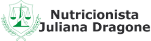 logotipo nutricionista juliana