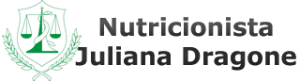 logotipo nutricionista juliana