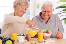 Nutrição e Alimentação para Idosos – Nutricionista Juliana