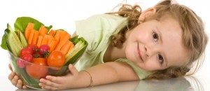 Nutrição Infantil - Nutricionista Juliana