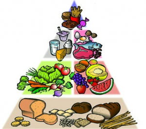 Piramide Alimentar