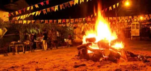 Como manter a dieta nas festas Juninas