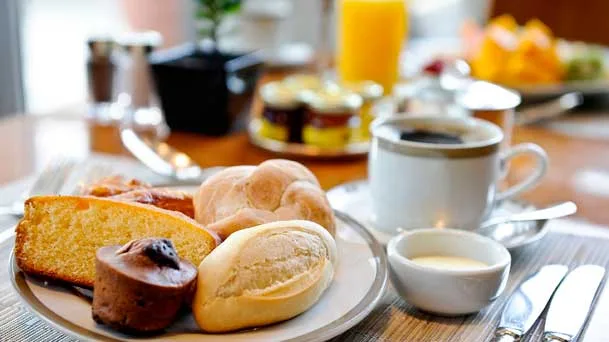 A importância do café da manhã