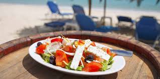 Alimentação no verão