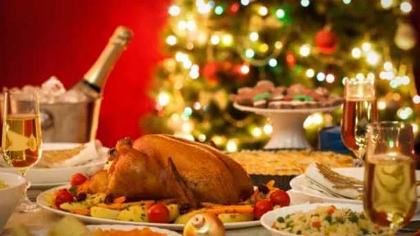 Opções menos calóricas para as ceias De Natal e Ano Novo