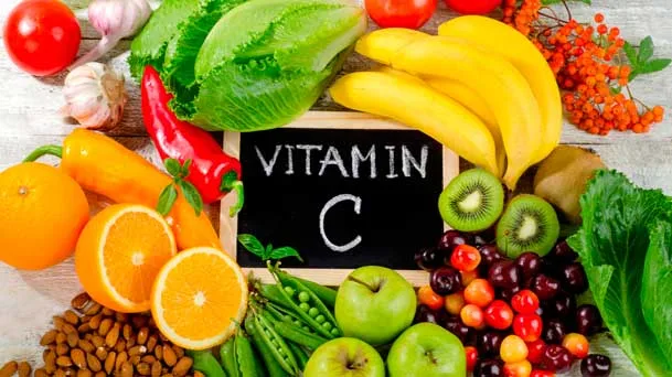 A importância da vitamina C
