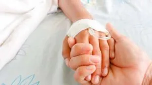 mãos durante quimioterapia