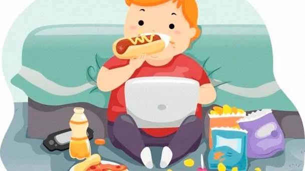 Orientação sobre obesidade infantil – Nutricionista Juliana
