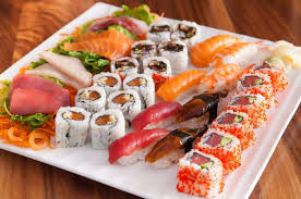 Nutricionista orienta sobre restaurante Japonês