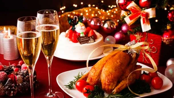 Nutricionista orienta sobre a ceia de Natal