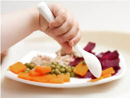 Nutricionista orienta a introdução da alimentação complementar