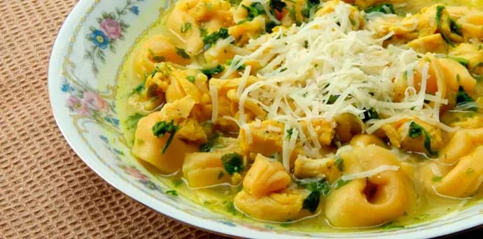Nutricionista orienta a ingestão de sopas