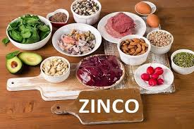 Importância da ingestão de Zinco
