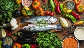 Benefícios nutricionais da dieta Mediterrânea
