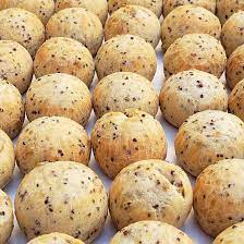Pão de queijo light