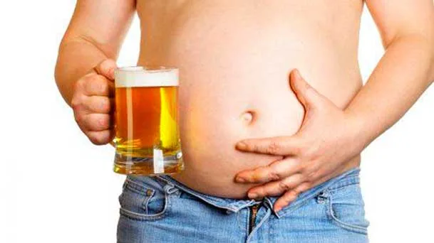 Bebida alcoólica X emagrecimento