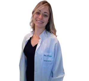 Nutricionista Juliana Dragone Campiotti