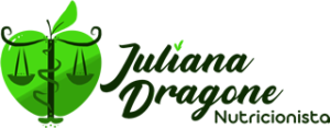 Logo com nome - nutricionista