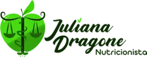 Logo com nome - nutricionista