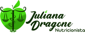 Logo com nome - nutricionista