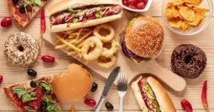 Consumo de fast foods