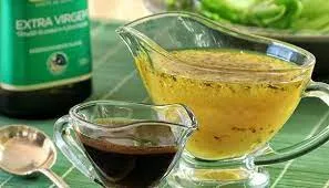 Molho antioxidante para temperar a salada