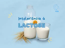 Intolerância à lactose