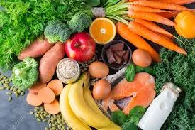 Orientações nutricionais na asma