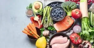 Alimentos anti- aging