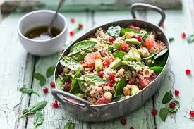 O poder secreto dos superalimentos: nutrindo o corpo