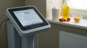 Exame de bioimpedância - avaliação completa de composição corporal
