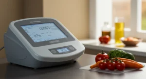 Exame de bioimpedância - avaliação completa de composição corporal