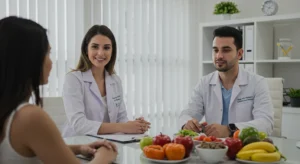Atendimento nutricional em Campo Belo - consulta personalizada