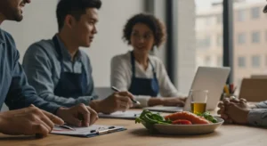 Consultoria nutricional corporativa para empresas