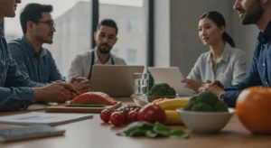 Consultoria nutricional corporativa para empresas