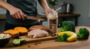 Nutricionista esportiva - alimentação para atletas e praticantes de atividade física