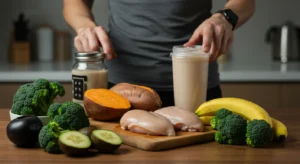 Nutricionista esportiva - alimentação para atletas e praticantes de atividade física