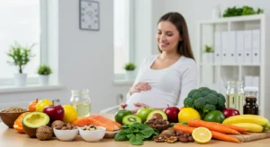 Nutricionista para gestantes - alimentação saudável na gravidez
