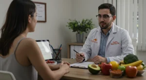 Atendimento nutricional em Ibirapuera - consulta personalizada