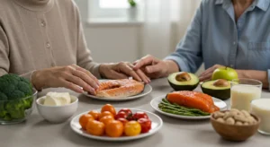 Nutricionista para idosos - alimentação adequada na terceira idade