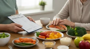Nutricionista para idosos - alimentação adequada na terceira idade