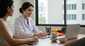 Atendimento nutricional em Ipiranga - consulta personalizada