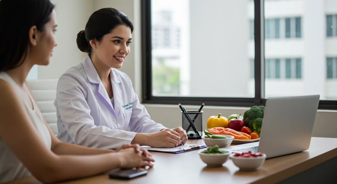 Atendimento nutricional em Ipiranga - consulta personalizada