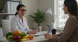 Atendimento nutricional em Itaim Bibi - consulta personalizada