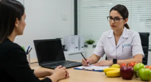Atendimento nutricional em Jardim Europa - consulta personalizada
