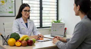 Atendimento nutricional em Moema - consulta personalizada