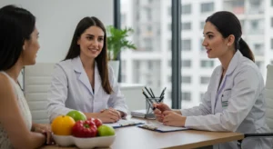 Atendimento nutricional em Perdizes / Pompéia - consulta personalizada