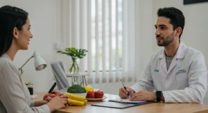 Atendimento nutricional em Pinheiros - consulta personalizada