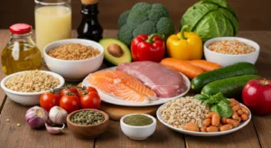 Nutricionista para reeducação alimentar - mudança de hábitos sem restrição